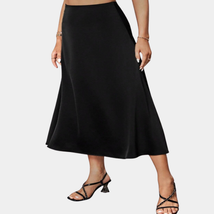 LILYANNA - Feminine Casual Skirt for a Playful Look