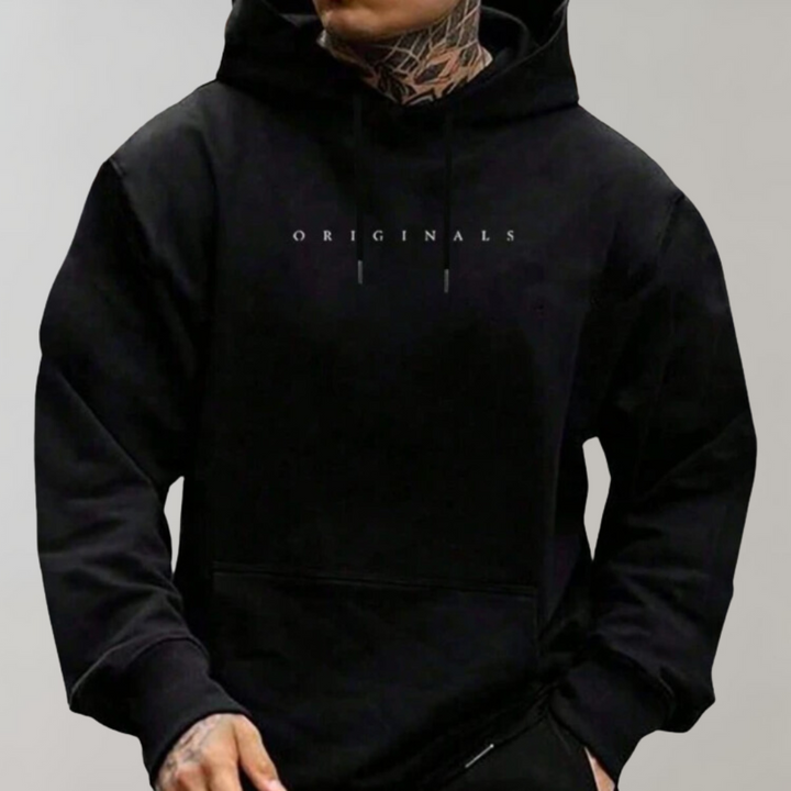 Isak - Sweat à capuche tendance pour hommes alliant confort et style