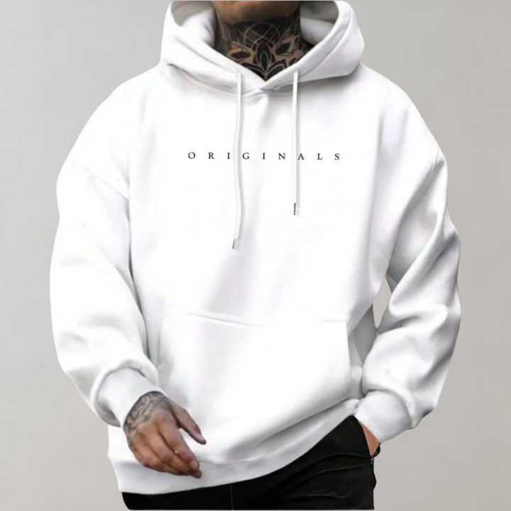 Isak - Sweat à capuche tendance pour hommes alliant confort et style