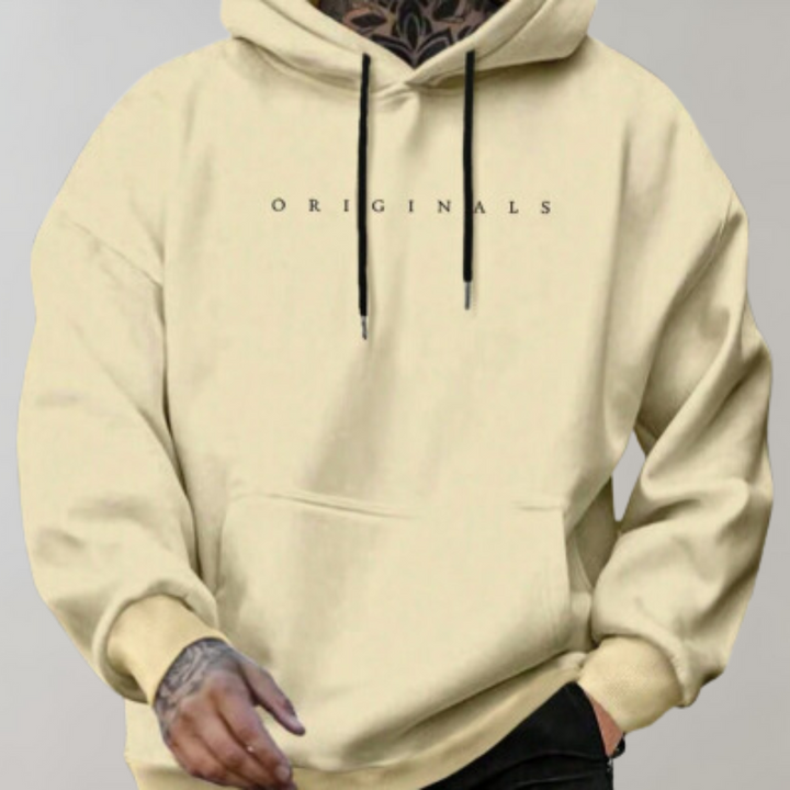 Isak - Sweat à capuche tendance pour hommes alliant confort et style