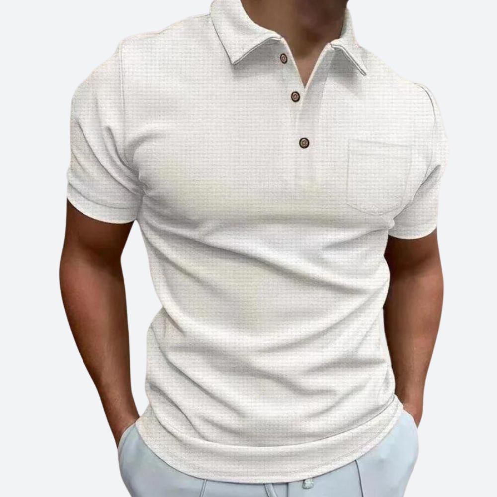 Elegant Jay polo shirt for a refined look