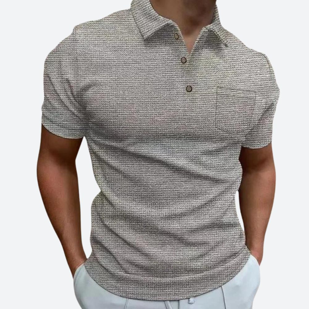Elegant Jay polo shirt for a refined look