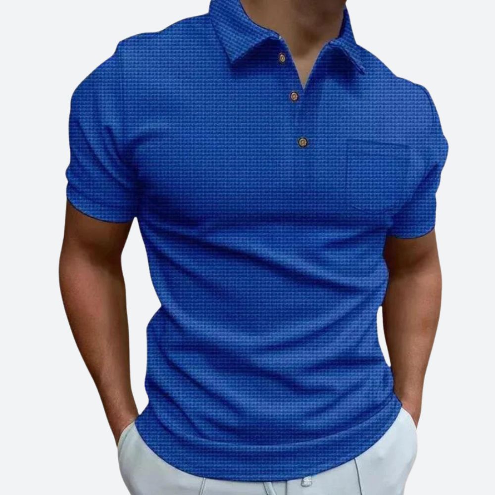 Elegant Jay polo shirt for a refined look
