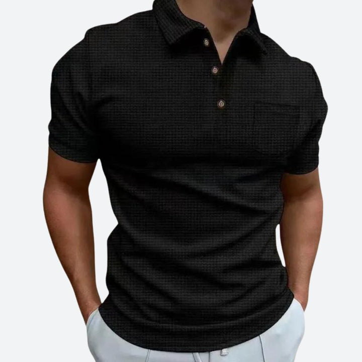 Elegant Jay polo shirt for a refined look