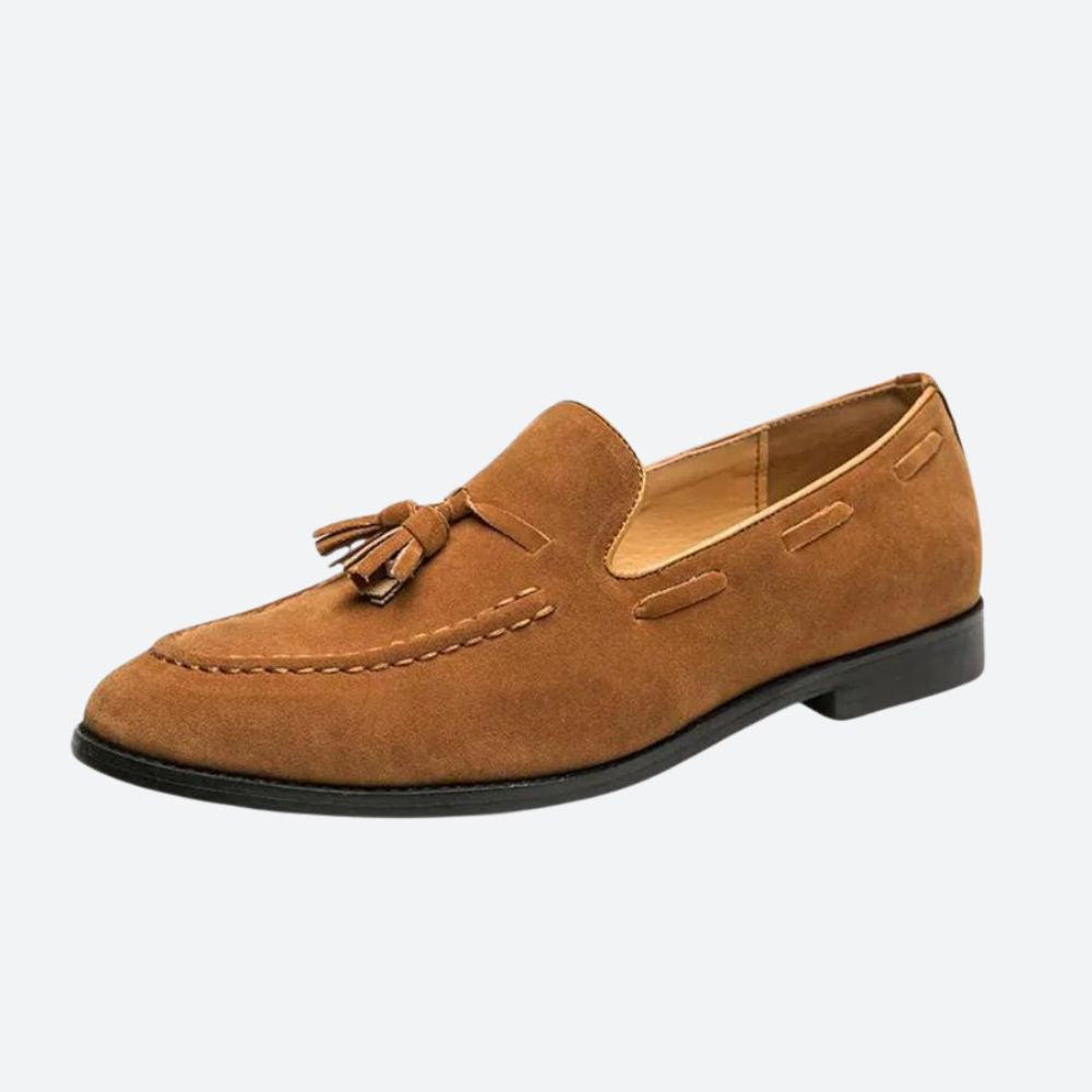 Mocassins rétro élégants pour hommes - Jimmy