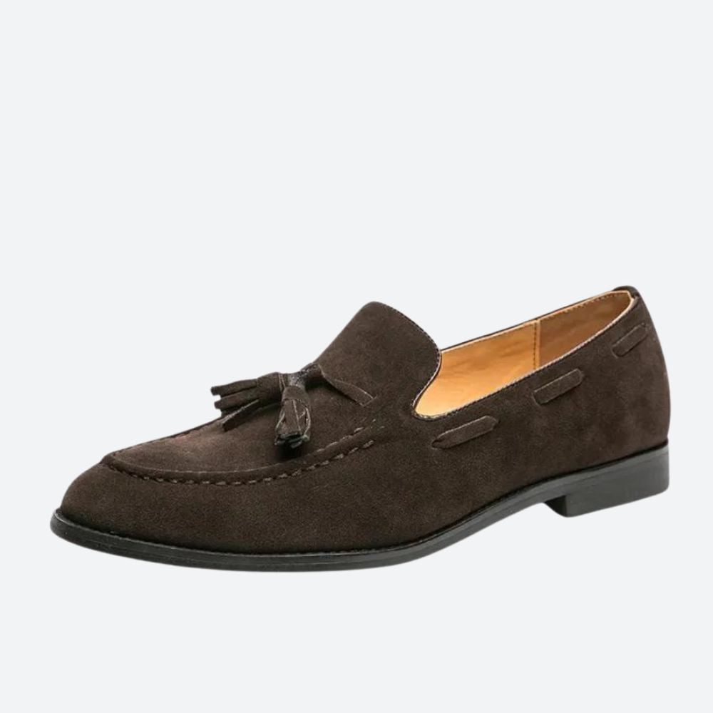 Mocassins rétro élégants pour hommes - Jimmy