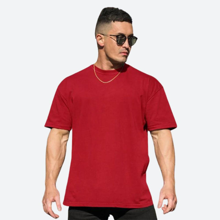 Stylish training T-shirts for men - Joey