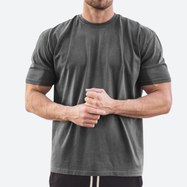 Stylish training T-shirts for men - Joey