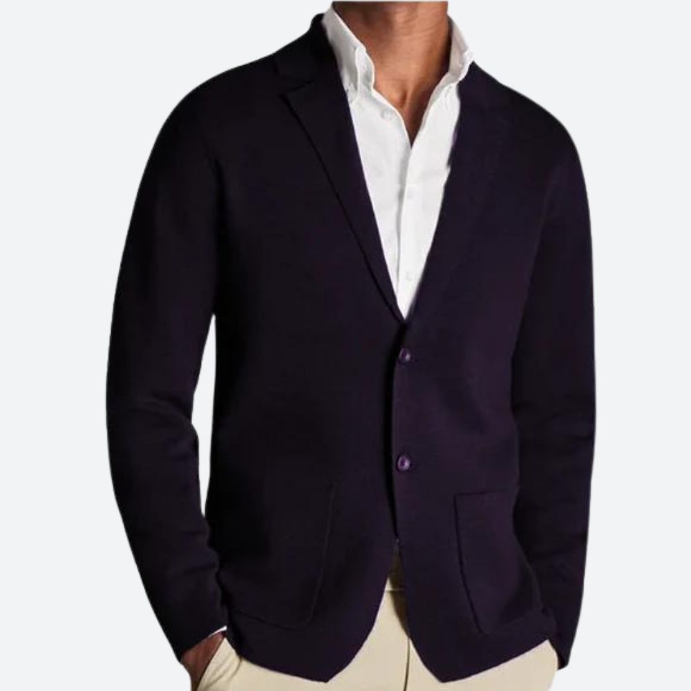 Pull-blazer à la mode pour hommes - Jomar
