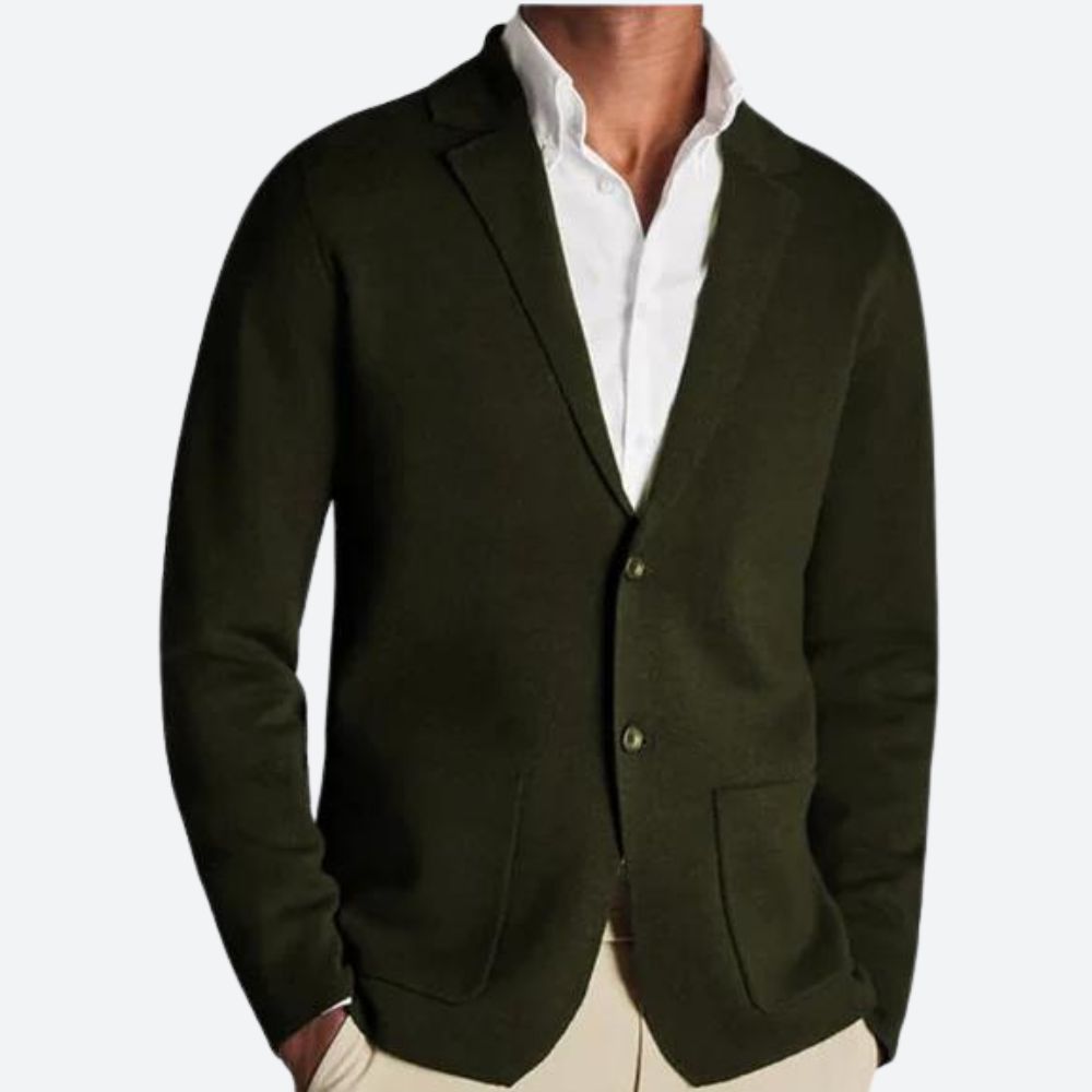 Pull-blazer à la mode pour hommes - Jomar