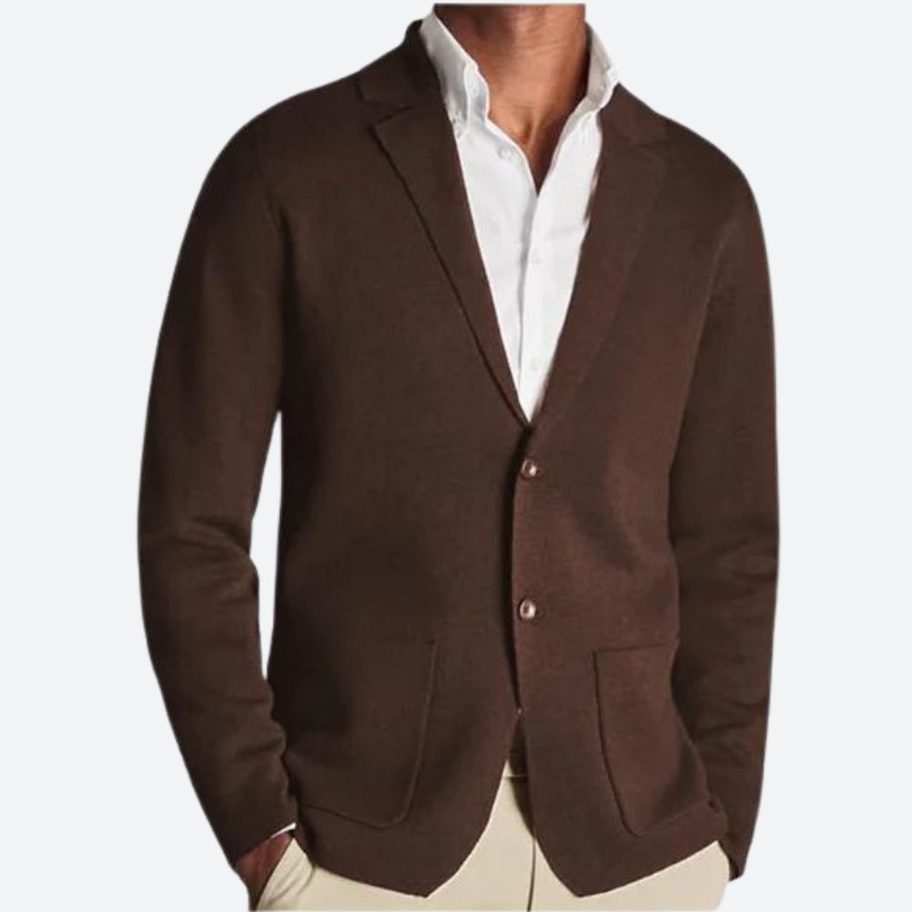 Pull-blazer à la mode pour hommes - Jomar