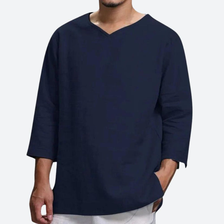 Stylish and Comfortable Casual T-Shirt for Men - Jonriel