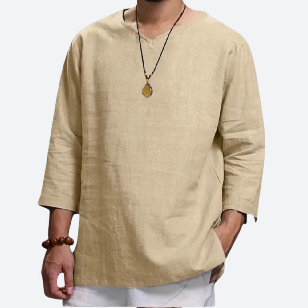 Stylish and Comfortable Casual T-Shirt for Men - Jonriel