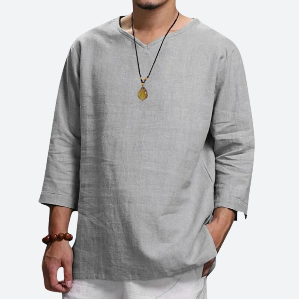 Stylish and Comfortable Casual T-Shirt for Men - Jonriel