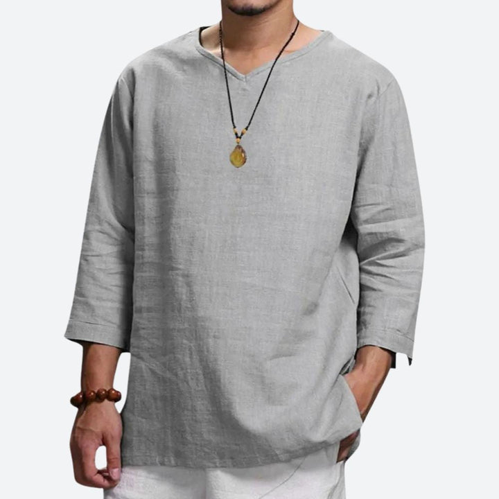 Stylish and Comfortable Casual T-Shirt for Men - Jonriel