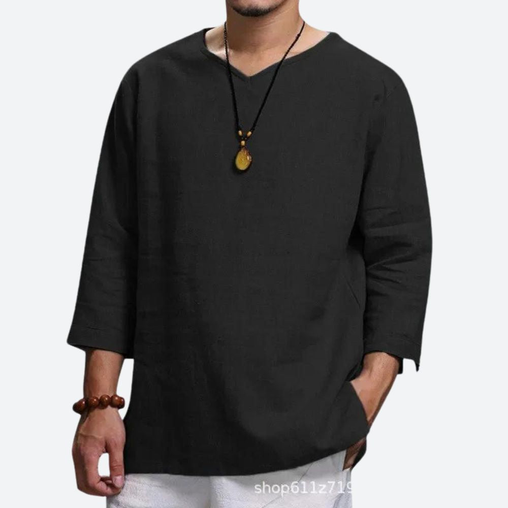 Stylish and Comfortable Casual T-Shirt for Men - Jonriel