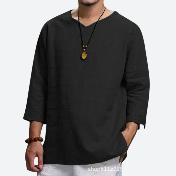 Stylish and Comfortable Casual T-Shirt for Men - Jonriel