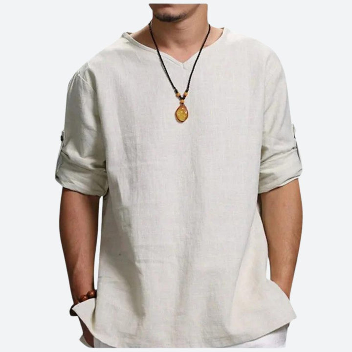 Stylish and Comfortable Casual T-Shirt for Men - Jonriel
