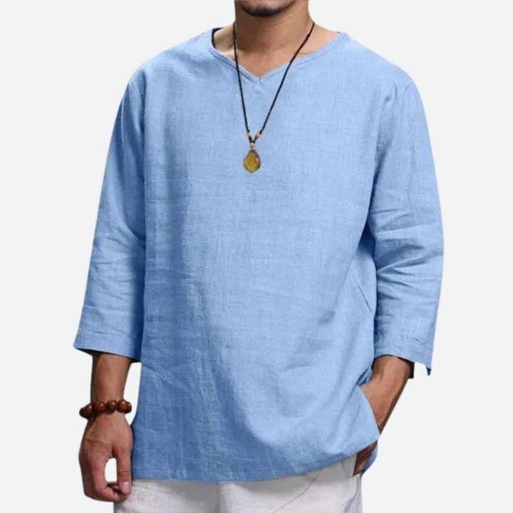 Stylish and Comfortable Casual T-Shirt for Men - Jonriel