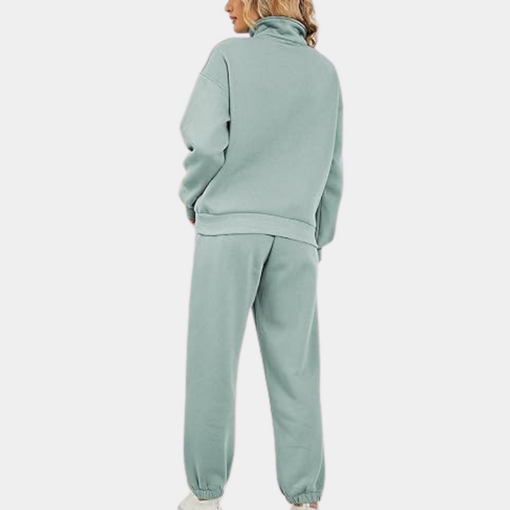 Keelin - Ensemble jogging femme 2 pièces élégant pour des moments confortables