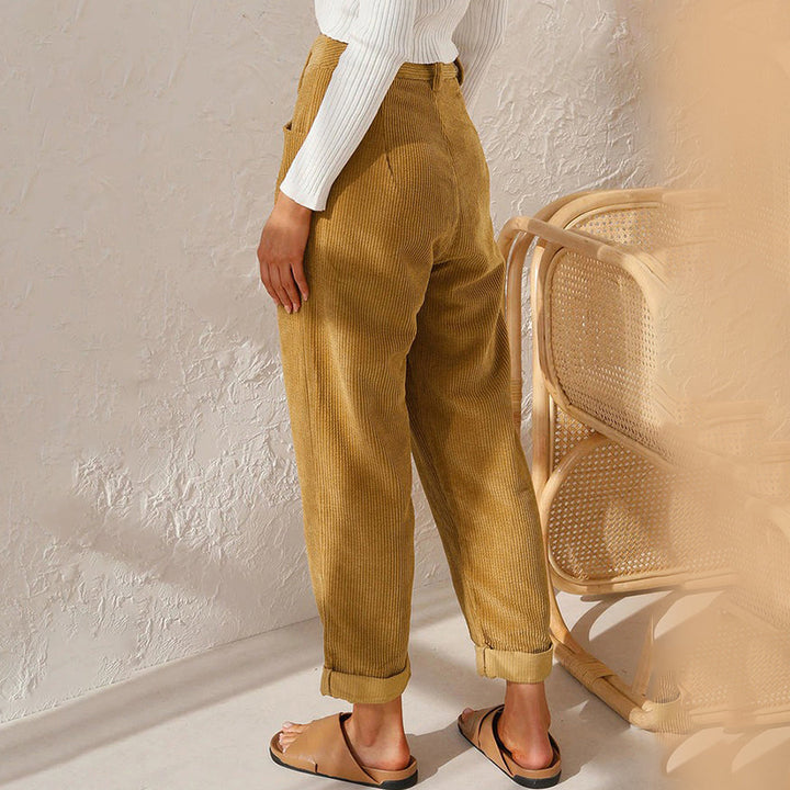 Arianna - Elegante Frühlingshosen für einen raffinierten Look