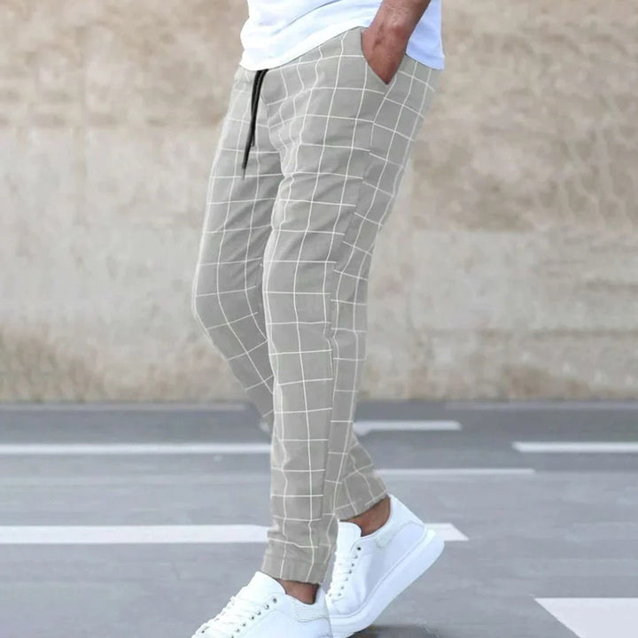 KOBE - Confort ultime dans des pantalons de loisirs à la mode