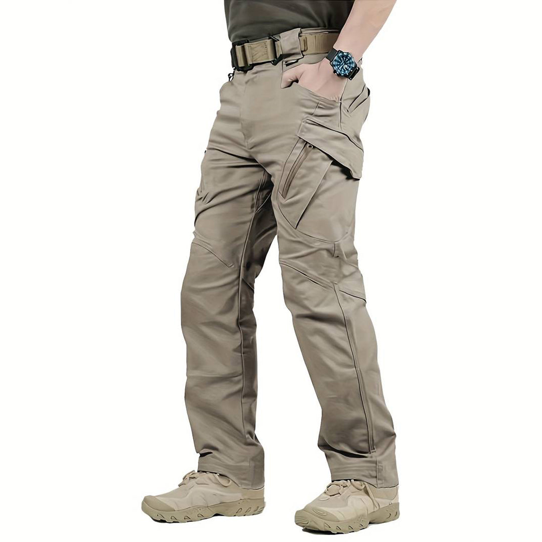 ELMER - Pantalon cargo homme écologique pour un look stylé