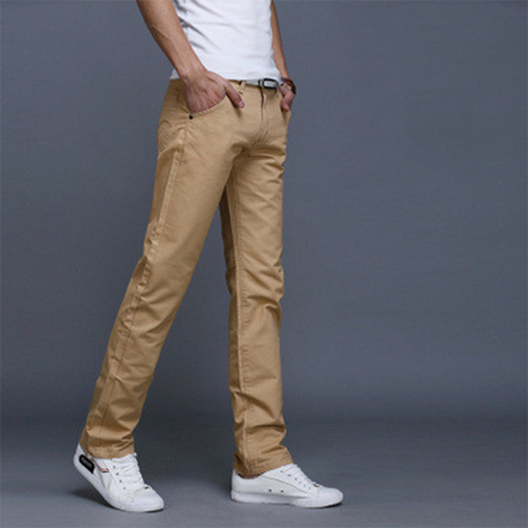 Flavio - Trendy Cargo Pants for Effortless Style