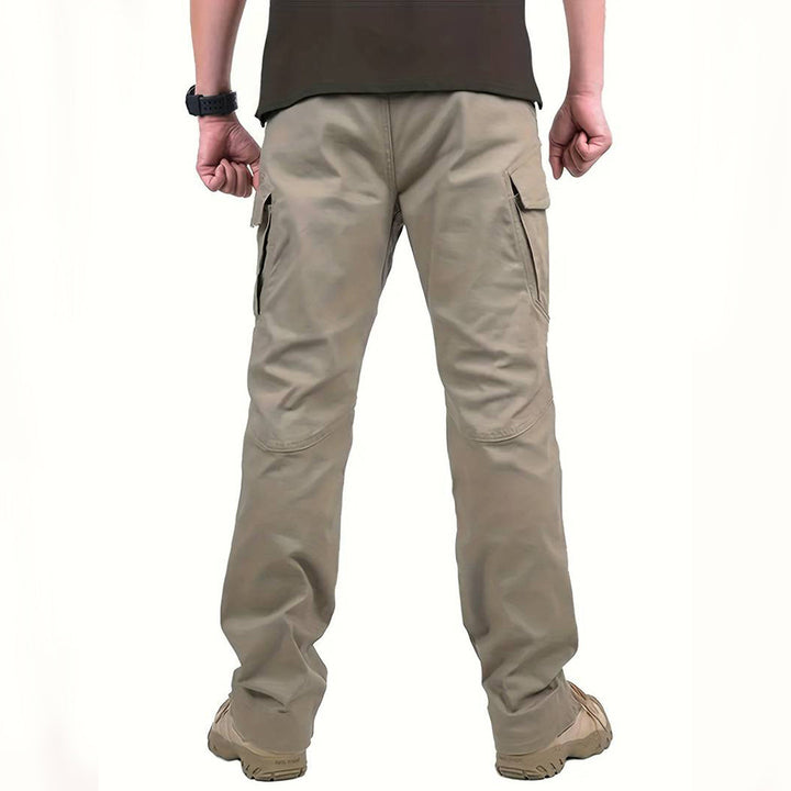 ELMER - Pantalon cargo homme écologique pour un look stylé