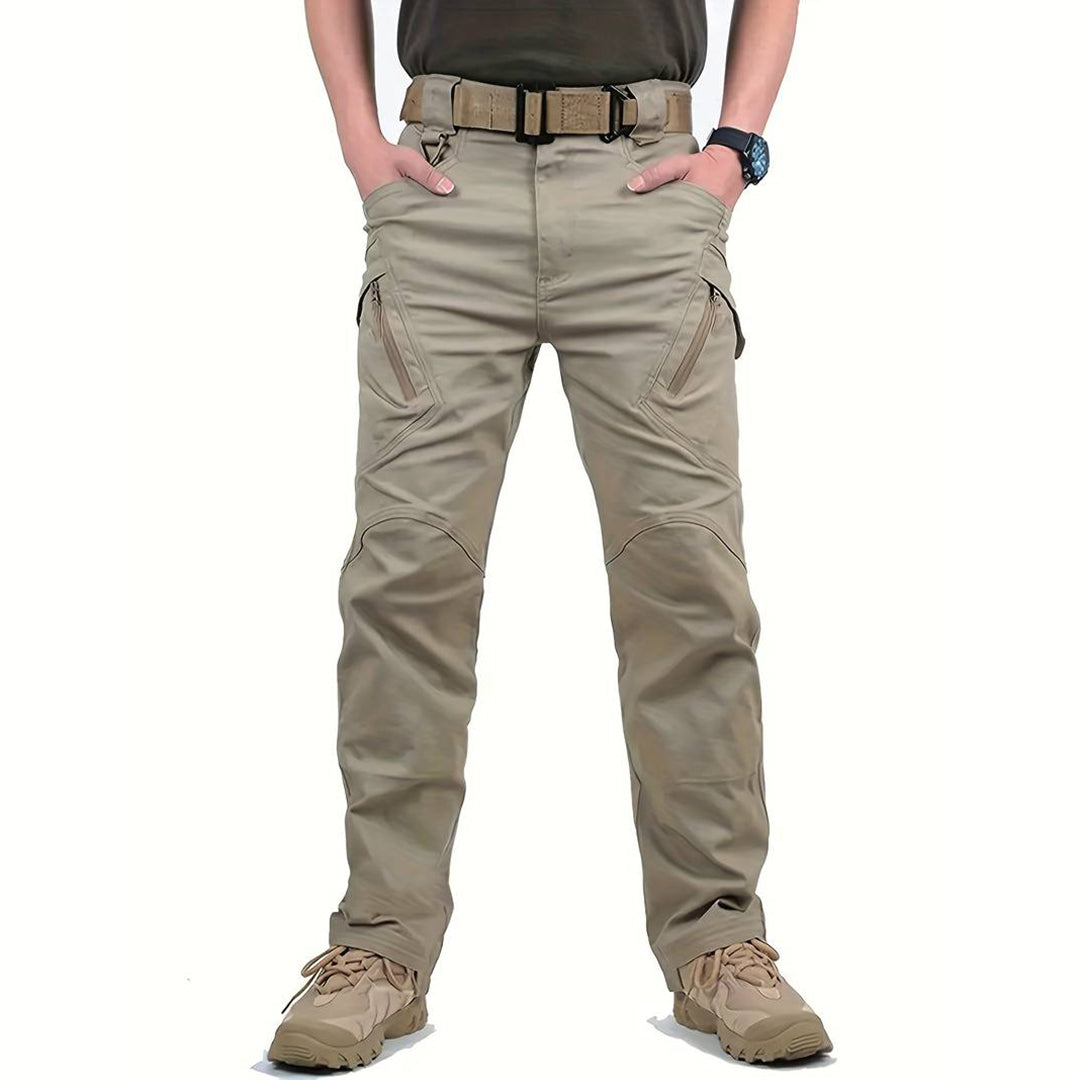 ELMER - Pantalon cargo homme écologique pour un look stylé