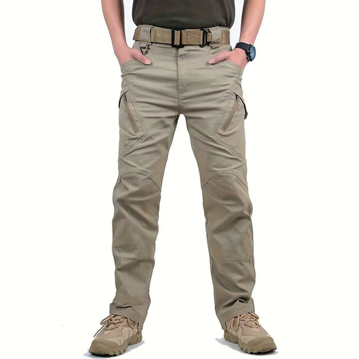 ELMER - Pantalon cargo homme écologique pour un look stylé