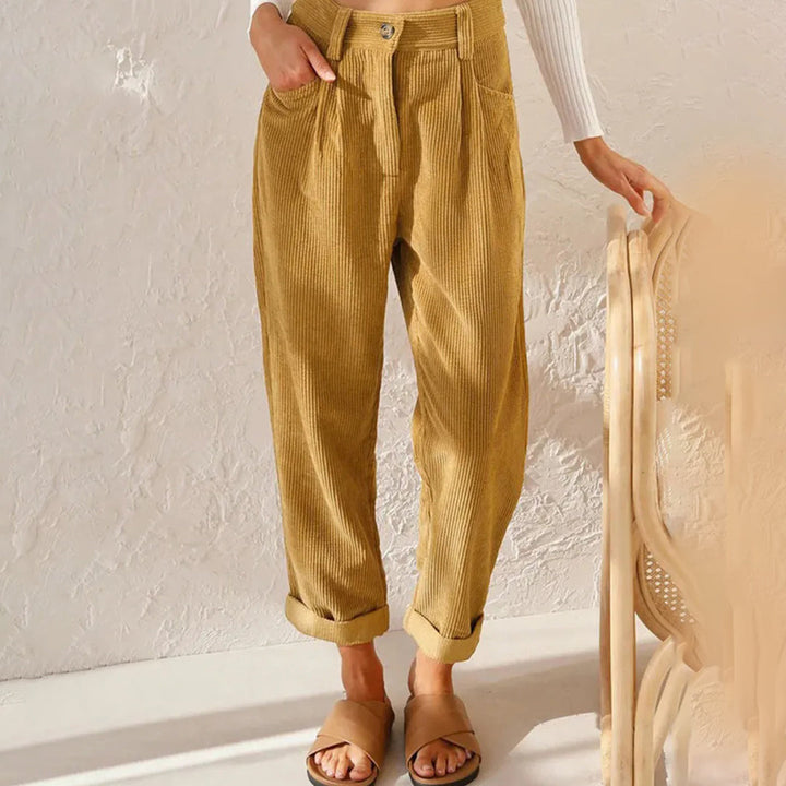 Arianna - Elegante Frühlingshosen für einen raffinierten Look