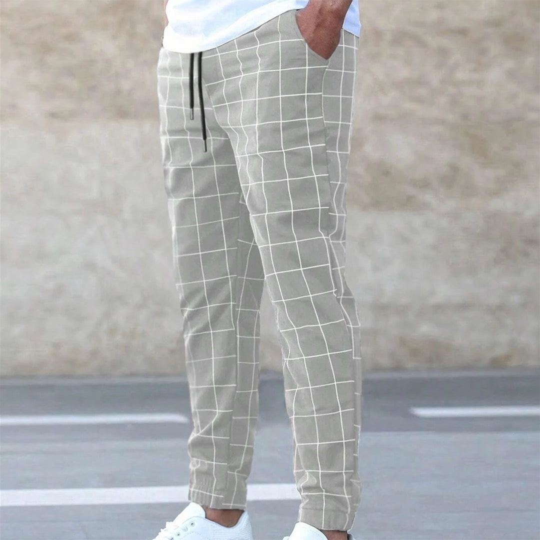 KOBE - Confort ultime dans des pantalons de loisirs à la mode