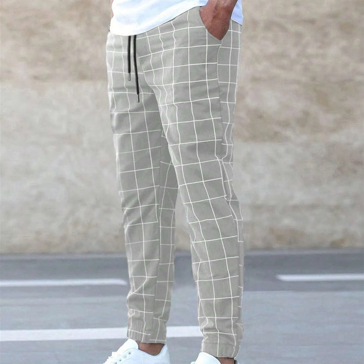 KOBE - Confort ultime dans des pantalons de loisirs à la mode