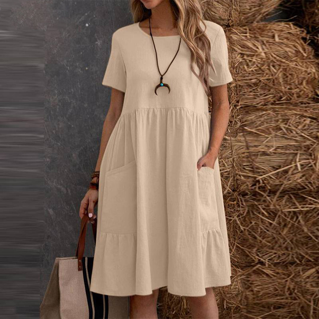 Robe d'été stylée de DEARBHLA