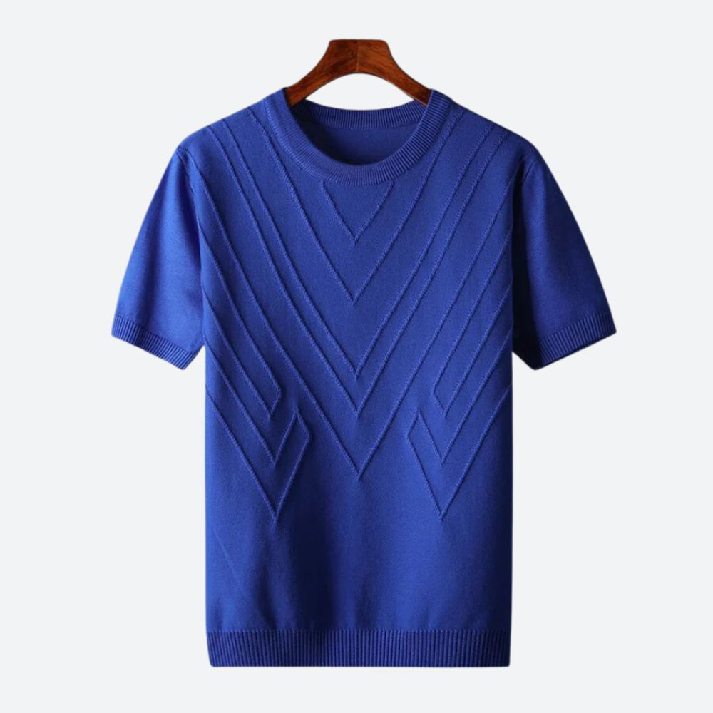 T-shirt stylé et luxueux au look moderne - Larry