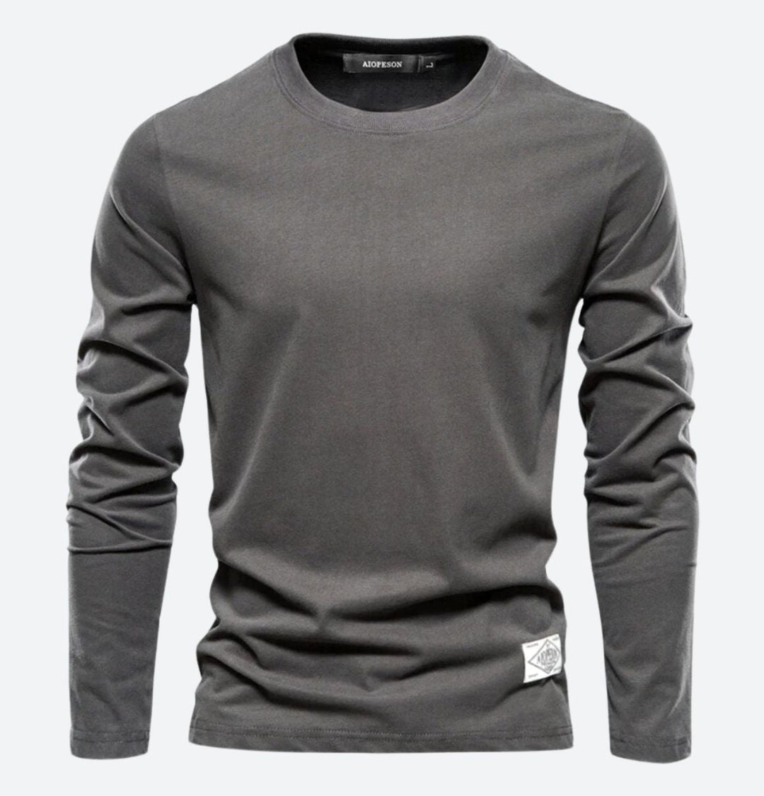 Fashionable long-sleeve T-shirt - Levi