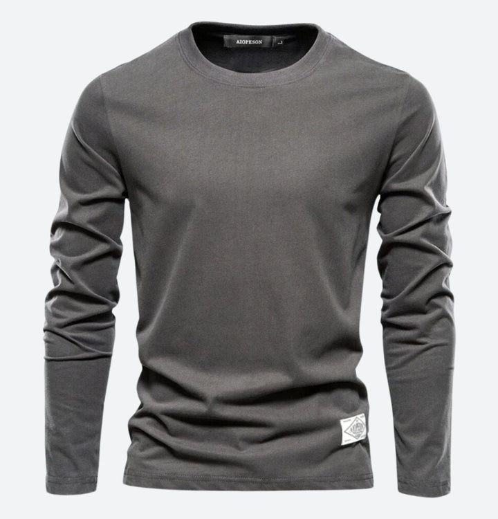 Fashionable long-sleeve T-shirt - Levi