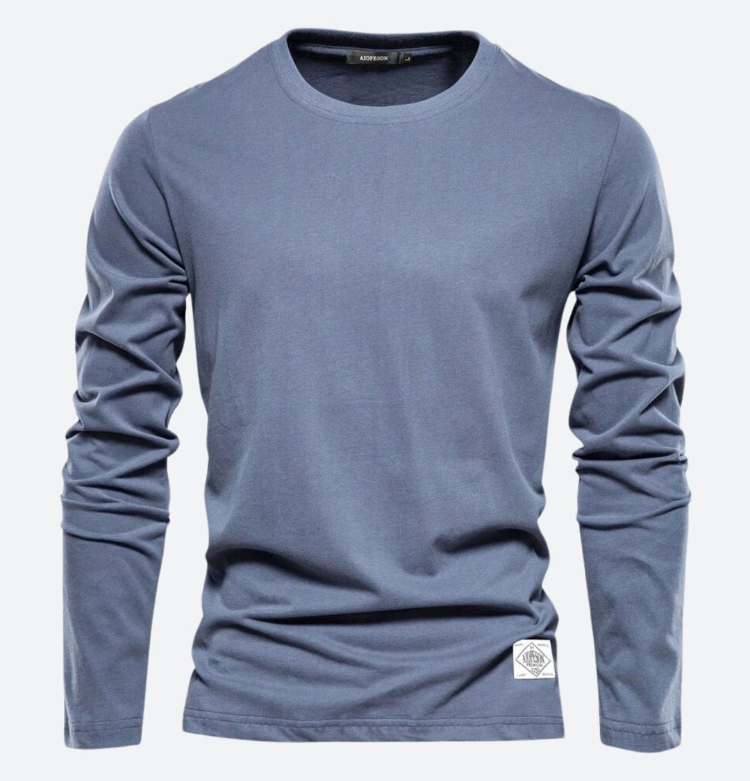 Fashionable long-sleeve T-shirt - Levi
