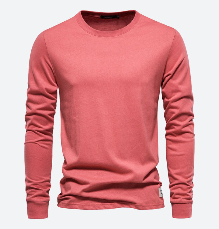 Fashionable long-sleeve T-shirt - Levi