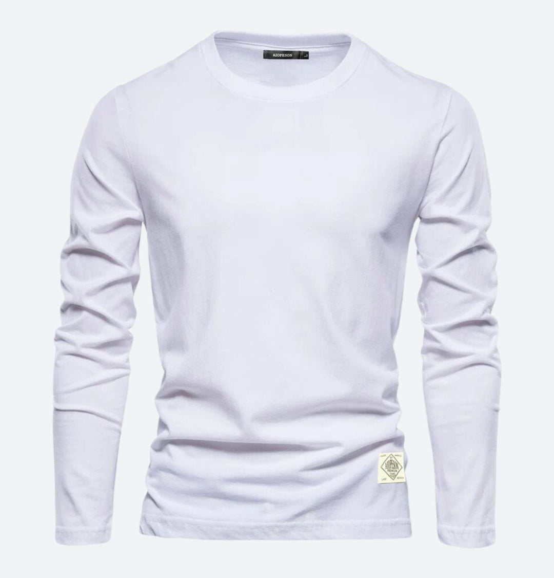 Fashionable long-sleeve T-shirt - Levi