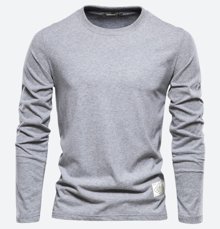 Fashionable long-sleeve T-shirt - Levi