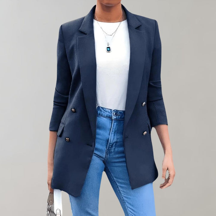 Blazer femme Liina élégant pour un look chic