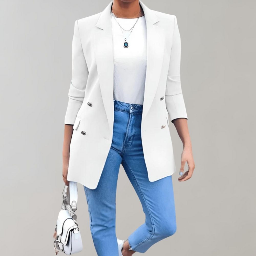 Blazer femme Liina élégant pour un look chic
