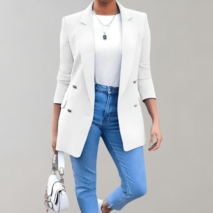 Blazer femme Liina élégant pour un look chic