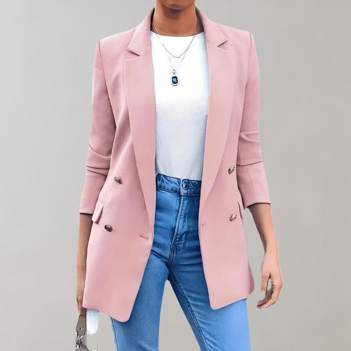 Blazer femme Liina élégant pour un look chic