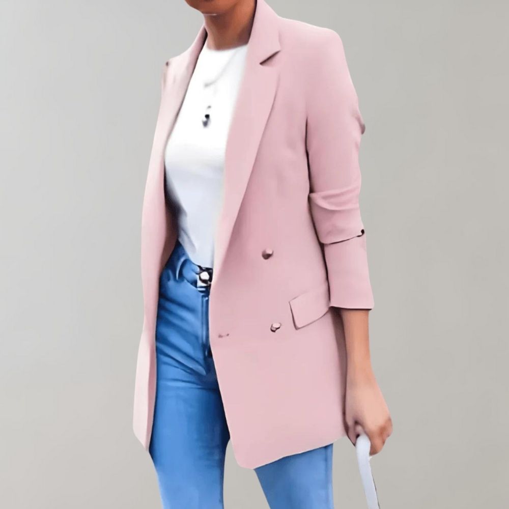 Blazer femme Liina élégant pour un look chic