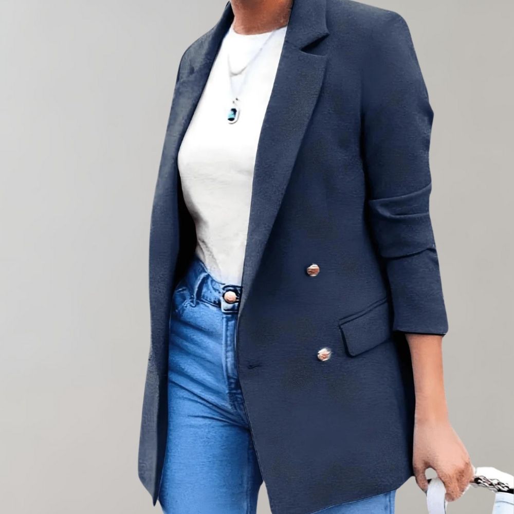 Blazer femme Liina élégant pour un look chic