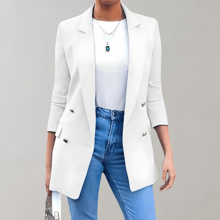 Blazer femme Liina élégant pour un look chic
