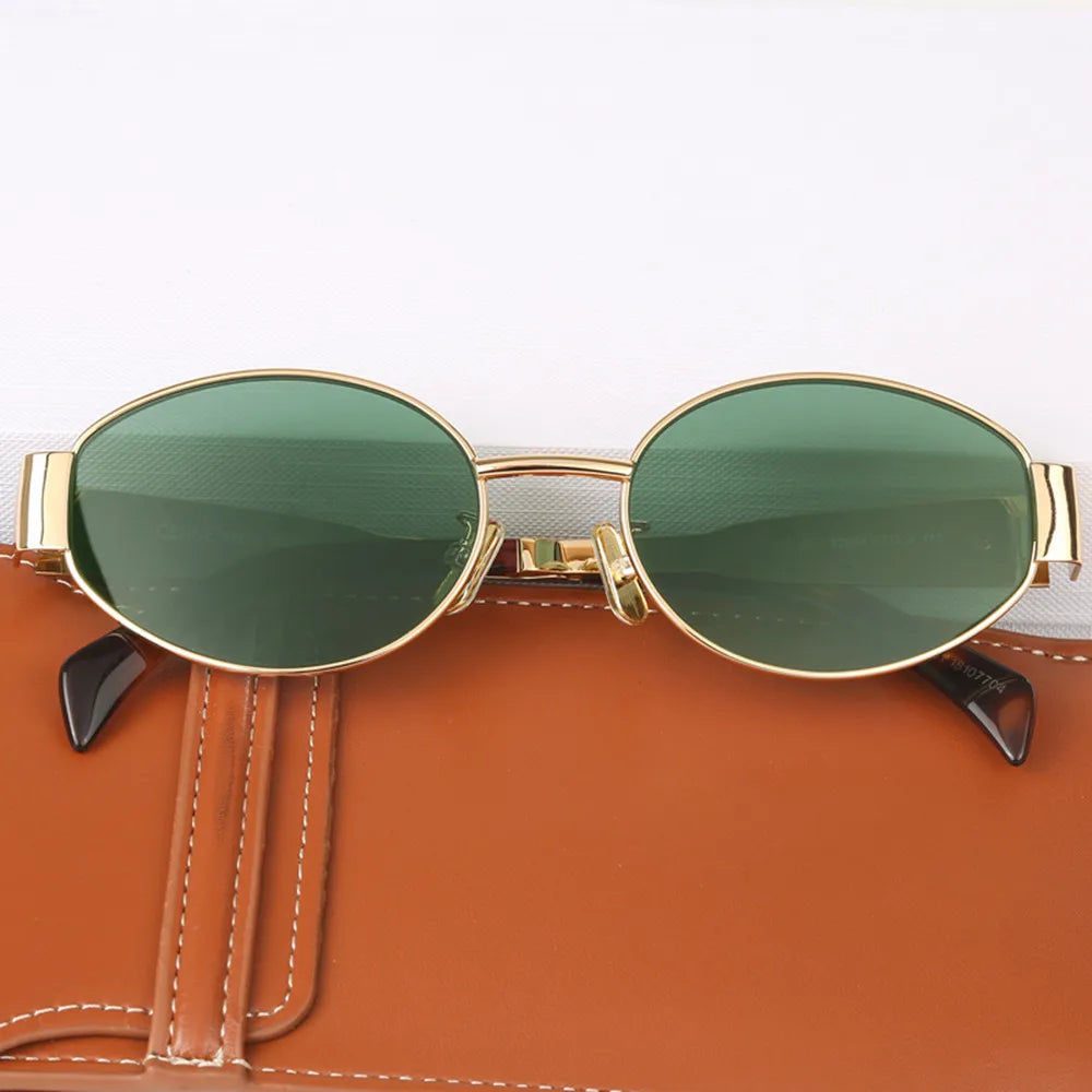 Brooks - L'indispensable lunettes de soleil tendance et stylées pour femmes